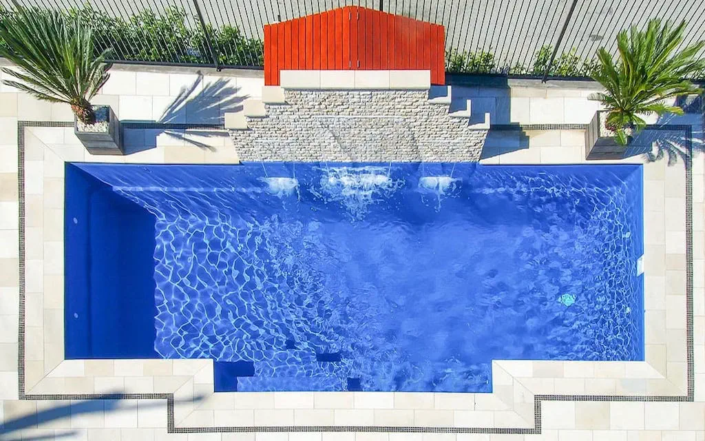 Leisure-Pools-Elegance-Sapphire-Blue-stunning-color-options-2 Leisure Pools DFW offers a full range of fiberglass pool colors